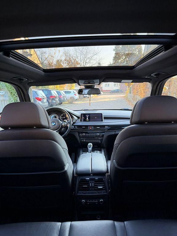 Gebraucht BMW X5 M50 Performance 381 PS (280 kW) 2016 Schwarz SUV