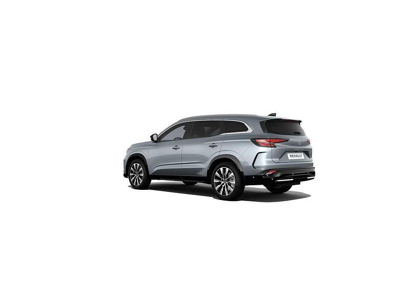 Nuova Renault Espace Techno 2025