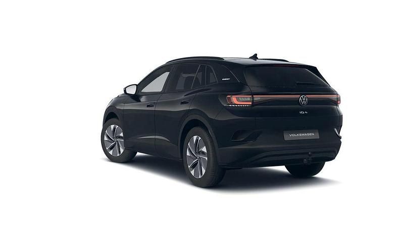 Neu VW ID.4 Pure 125 kW (170 PS) 2026 Schwarz SUV