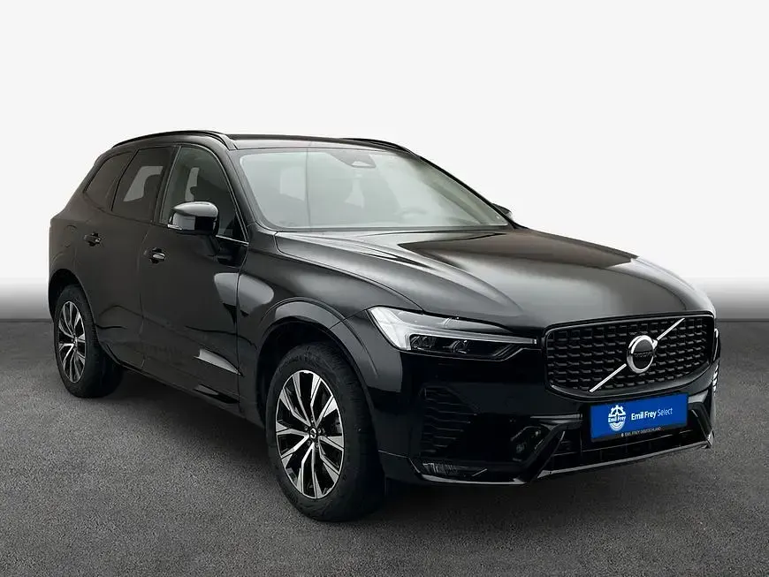 Gebraucht Volvo XC60 Plus 197 PS (144 kW) 2023 Schwarz SUV