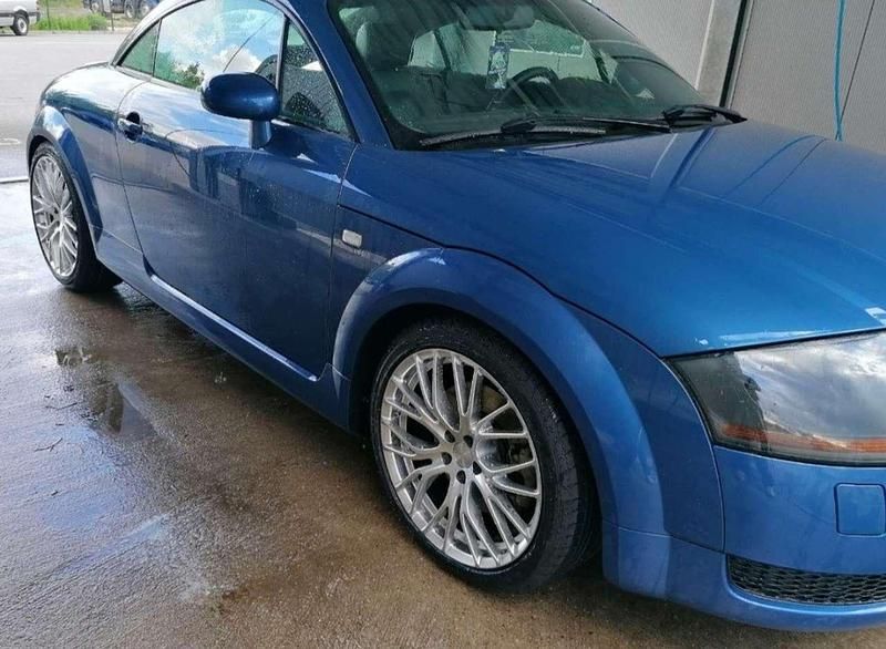 Gebraucht Audi TT 179 PS (131 kW) 1999 Coupé
