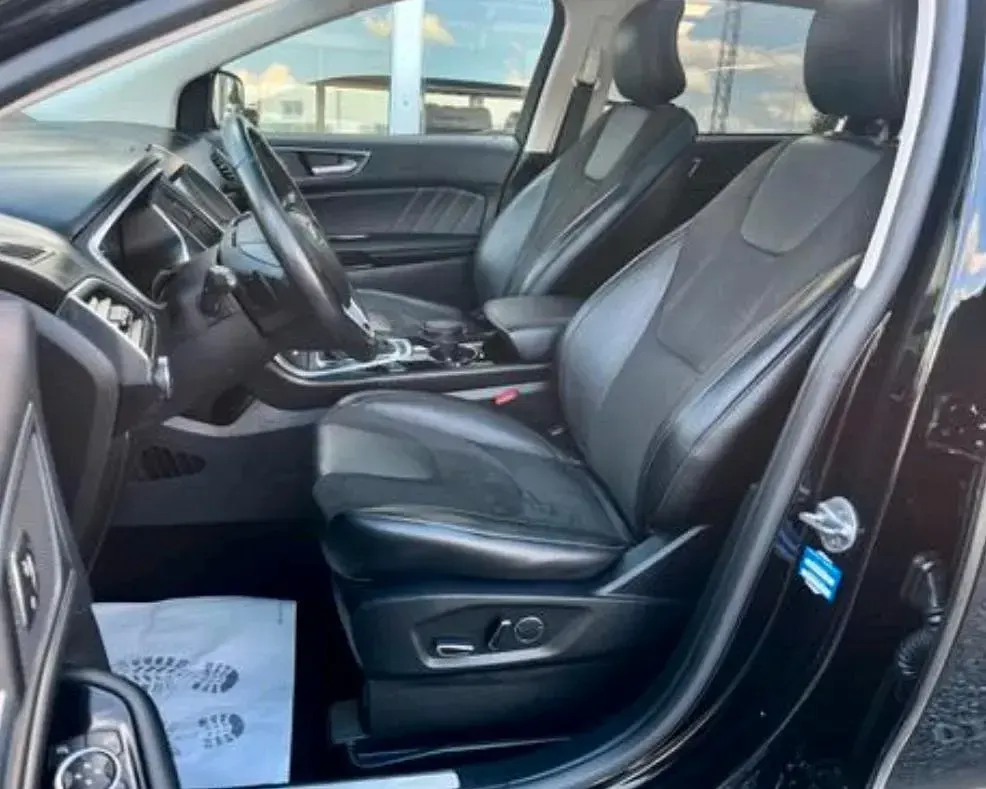 Gebraucht Ford Edge ST-Line 210 PS (154 kW) 2018 Schwarz SUV