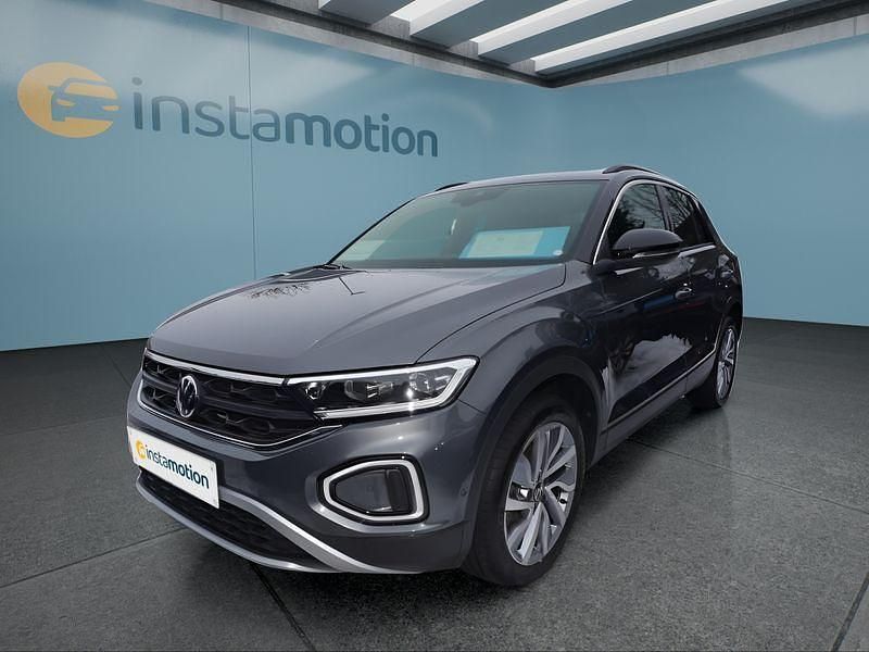 Gebraucht VW T-Roc 150 PS (110 kW) 2025 Grau SUV