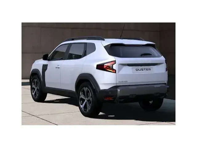 Neu Dacia Duster Extreme 122 PS (89 kW) 2026 Grau SUV