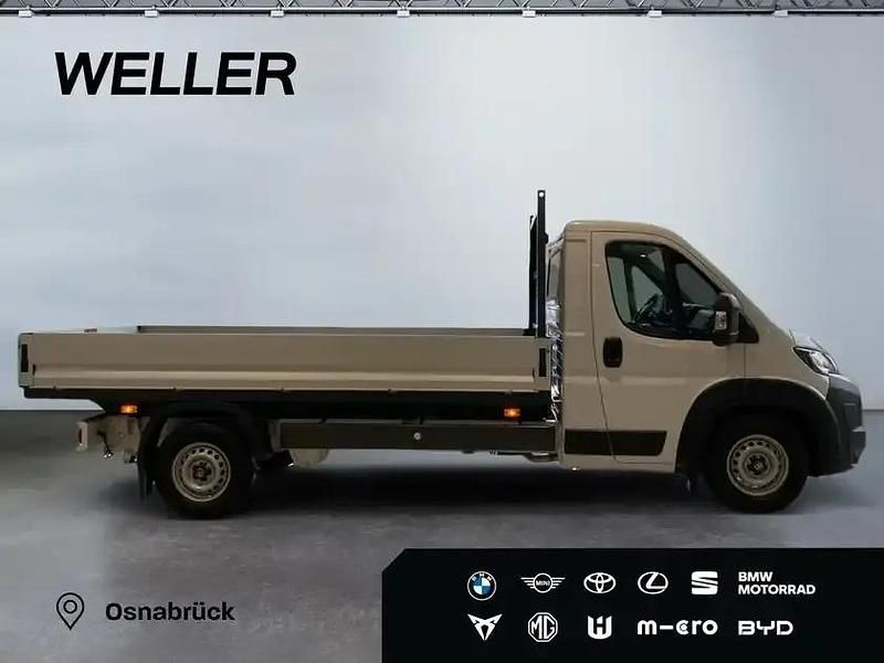 Neu Toyota Proace 140 PS (102 kW) 2026 Weiss Van / Kleinbus