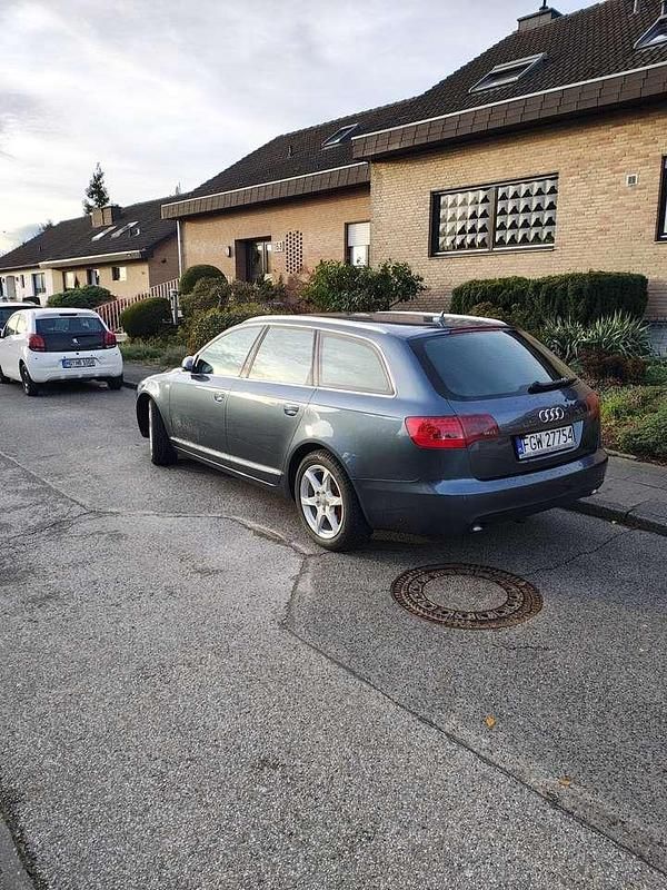 Gebraucht Audi A6 140 PS (102 kW) 2008 Kombi