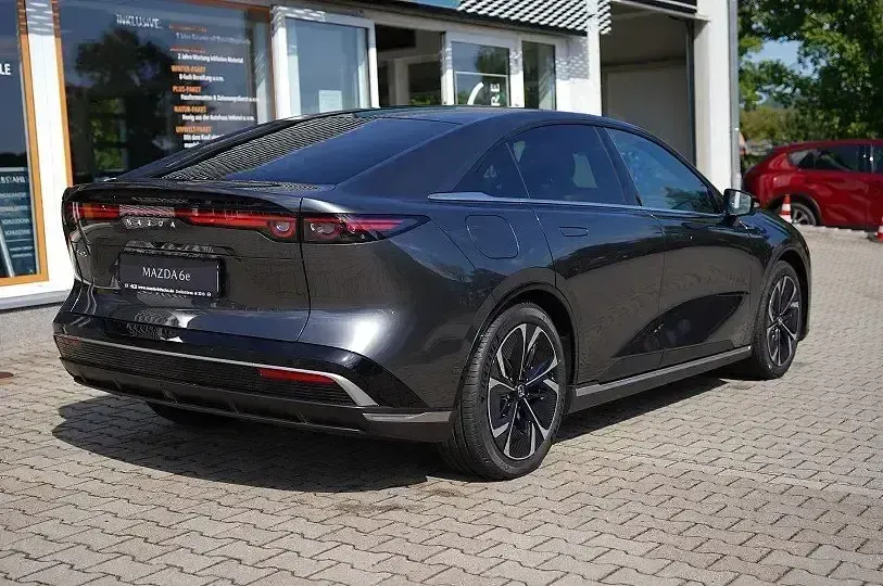 Usata Mazda 6e Takumi-Line 2025 Grigio Berlina