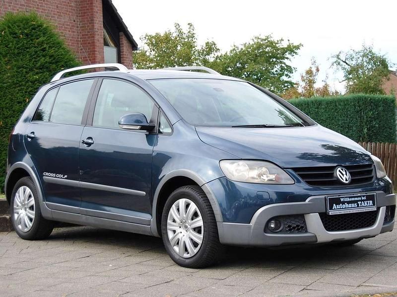 Bluegraphit perleffekt Gebraucht 2007 VW Golf V Limousine | 2.900 € (Fairer Preis) - Bild 1/4
