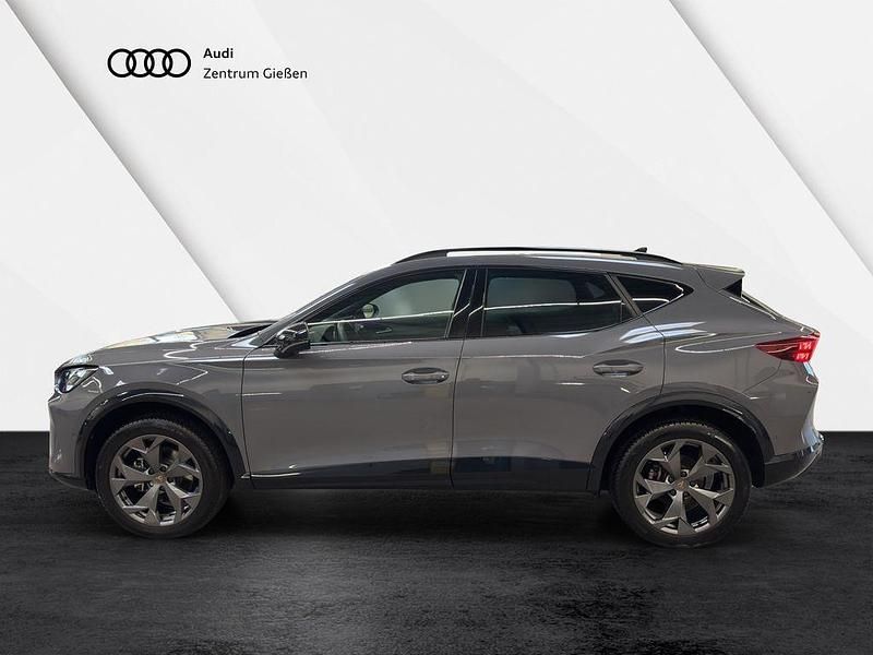 Gebraucht Cupra Formentor 150 PS (110 kW) 2025 Graphengrau SUV