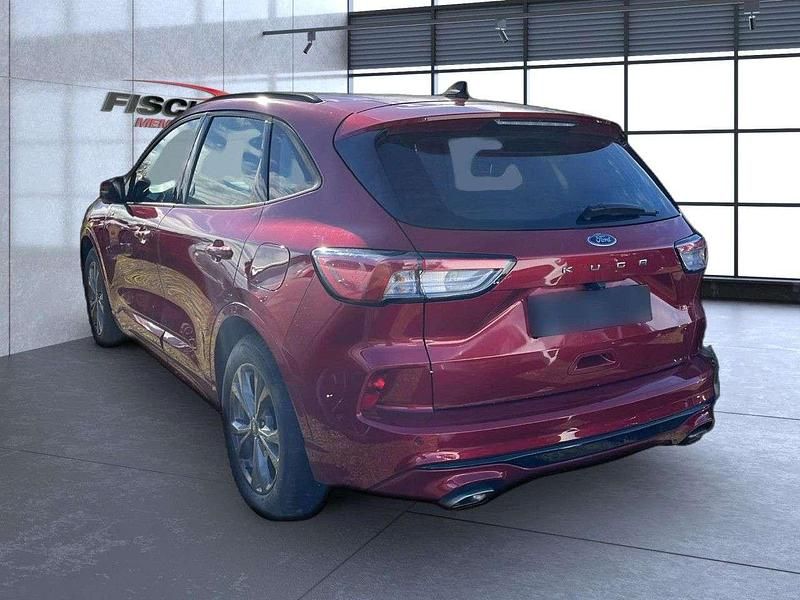 Gebraucht Ford Kuga ST-Line 150 PS (110 kW) 2023 Lucidrot SUV