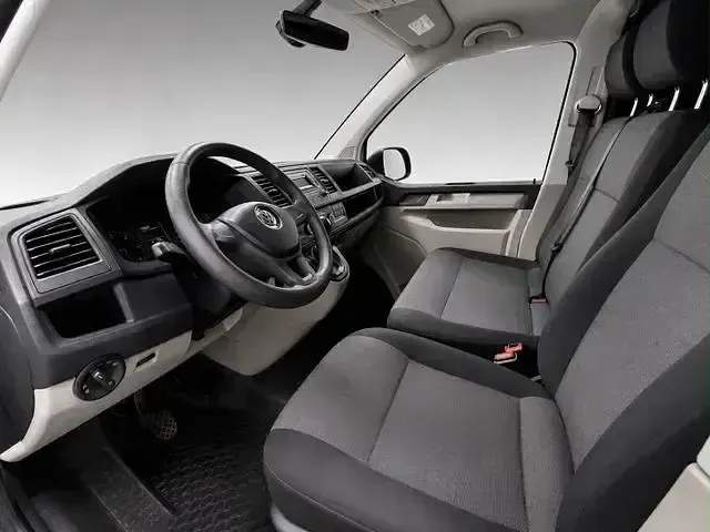 Gebraucht VW T6 114 PS (83 kW) 2017 Weiß Van