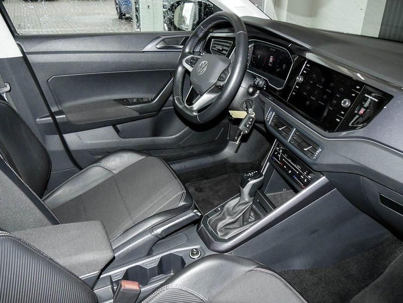 Gebraucht VW Taigo Style 110 PS (80 kW) 2023 Schwarz SUV