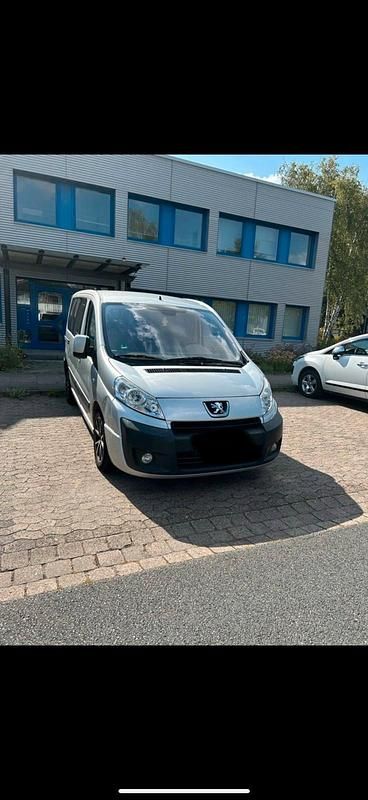 Silber Gebraucht 2007 Peugeot Expert Van | 900 € (Superpreis) - Bild 1/4
