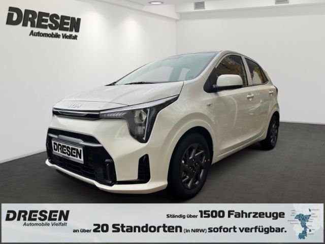 Weiß Neu 2025 Kia Picanto Vision Kleinwagen | 17.280 € (Guter Preis) - Bild 1/4