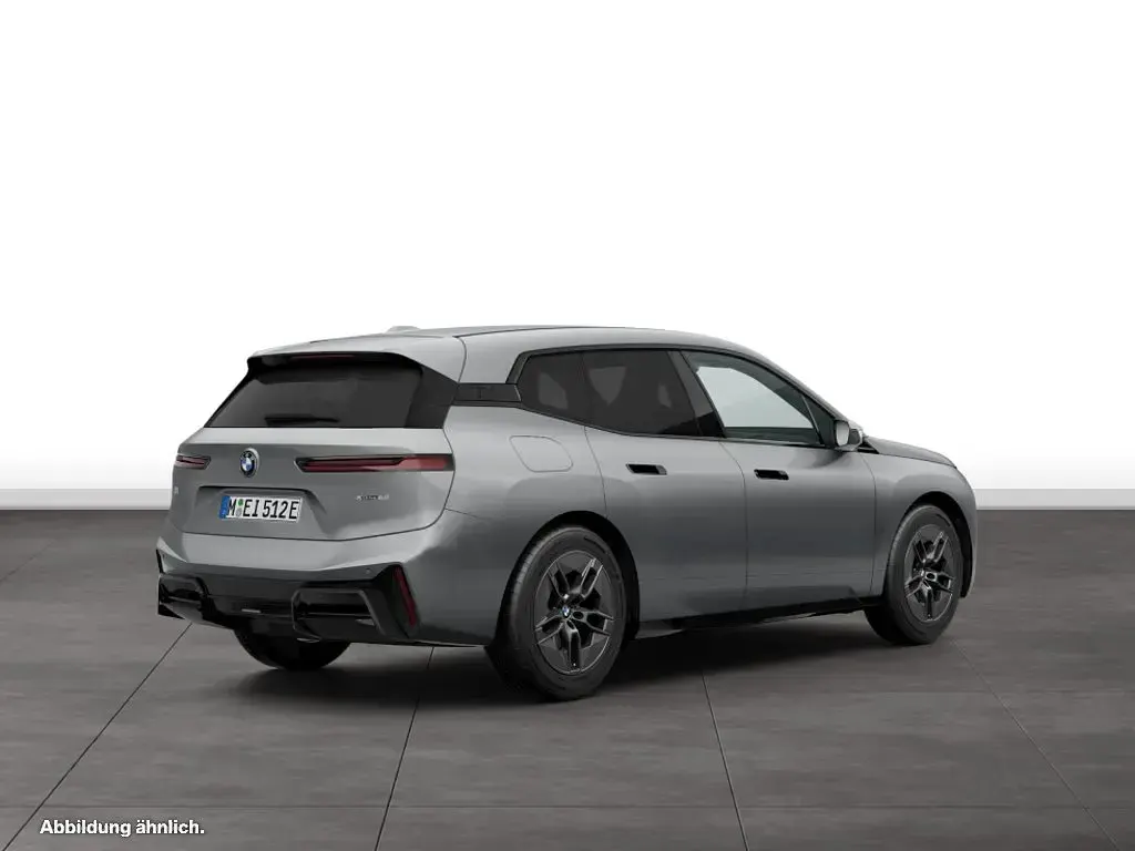 Gebraucht BMW iX 400 kW (544 PS) 2025 Grau SUV