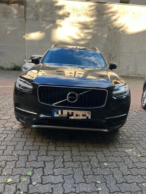 Schwarz Gebraucht 2015 Volvo XC90 SUV | 24.000 € (Guter Preis) - Bild 1/4