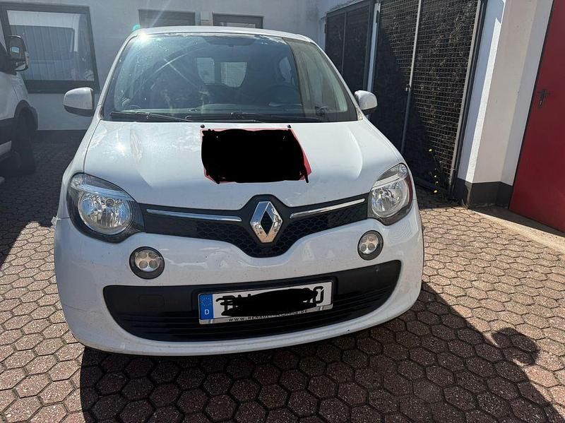 Weiß Gebraucht 2016 Renault Twingo SE Kleinwagen | 3.200 € (Guter Preis) - Bild 1/4
