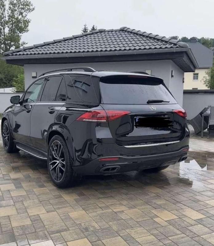 Gebraucht 2019 Mercedes GLE400 AMG line SUV | 61.500 € (Etwas zu teuer) - Bild 1/4