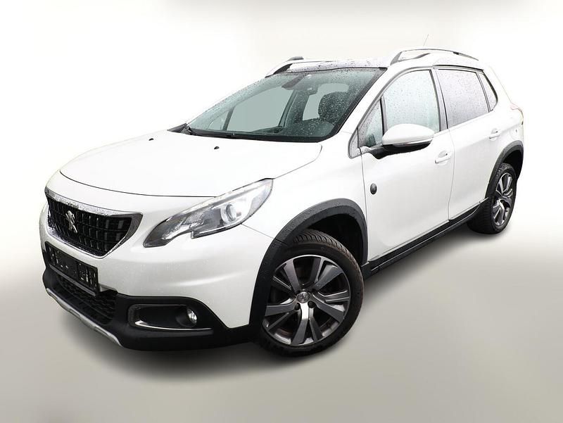 Metallic Gebraucht 2019 Peugeot 2008 Crossway SUV | 12.430 € (Fairer Preis) - Bild 1/1