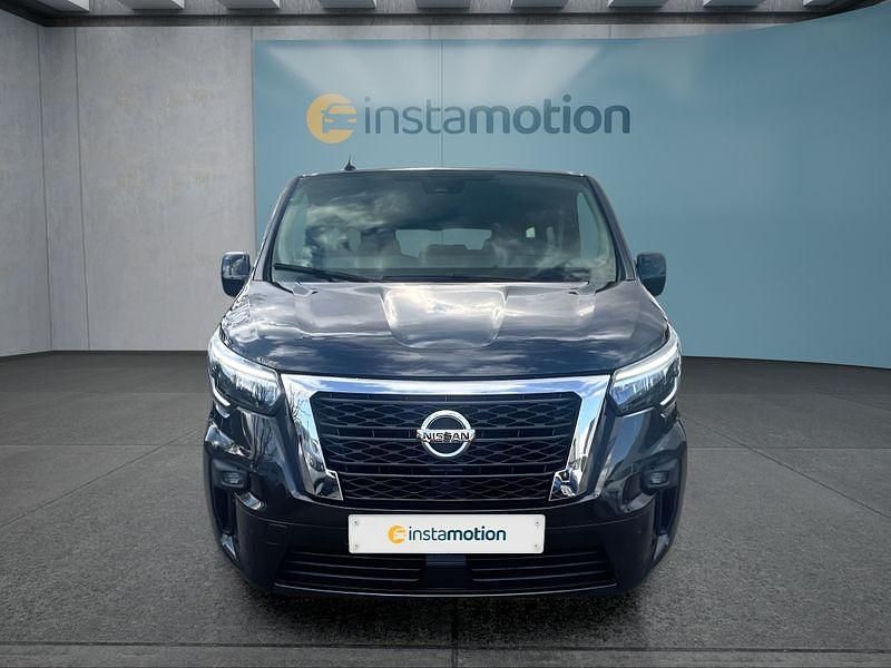 Gebraucht Nissan Primastar 170 PS (125 kW) 2023 Schwarz Van / Kleinbus