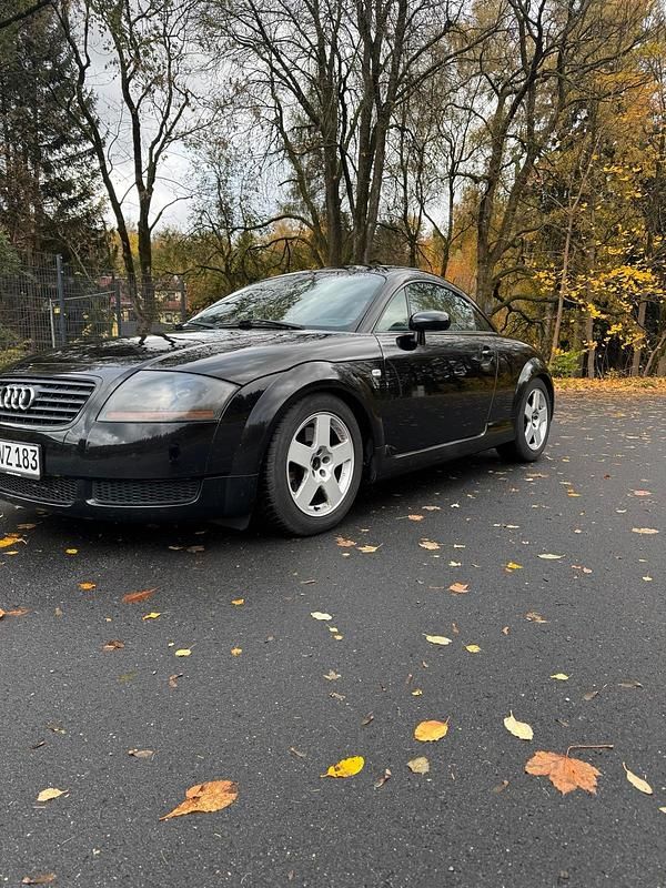 Schwarz Gebraucht 1999 Audi TT Coupé | 2.600 € (Guter Preis) - Bild 1/4
