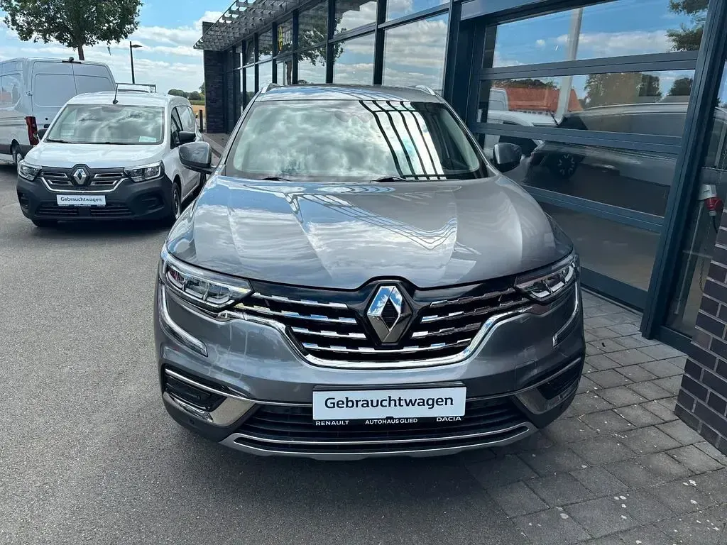 Gebraucht Renault Koleos Techno 158 PS (116 kW) 2023 Grau SUV