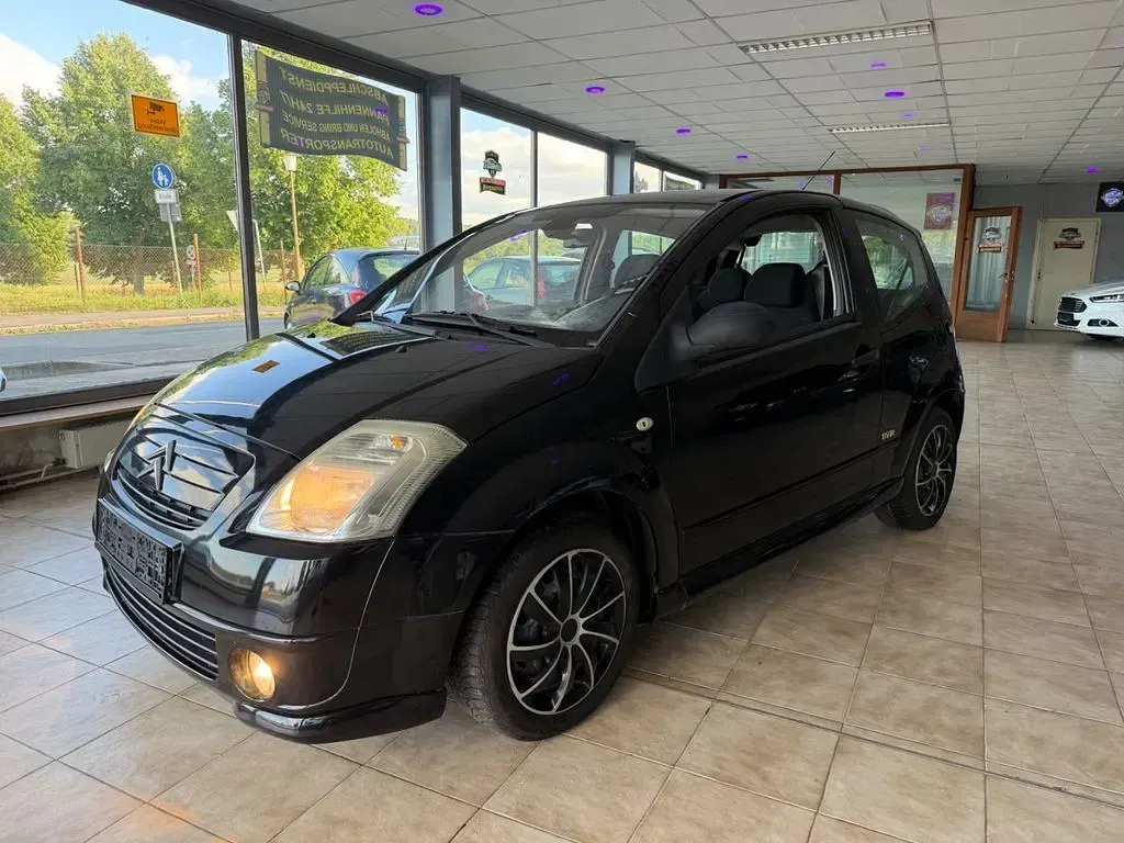 Gebraucht Citroën C2 VTR Sport 73 PS (53 kW) 2005 Kleinwagen