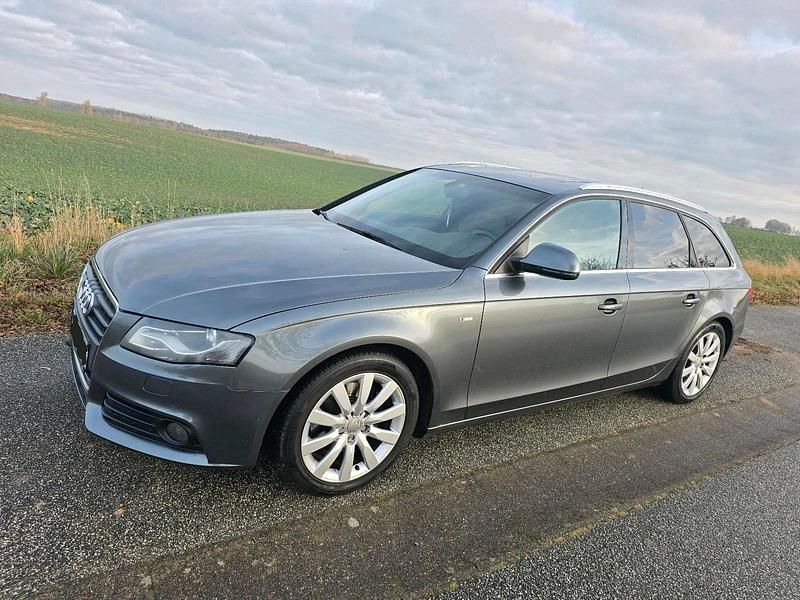 Gebraucht Audi A4 S-Line 179 PS (131 kW) 2009 Kombi