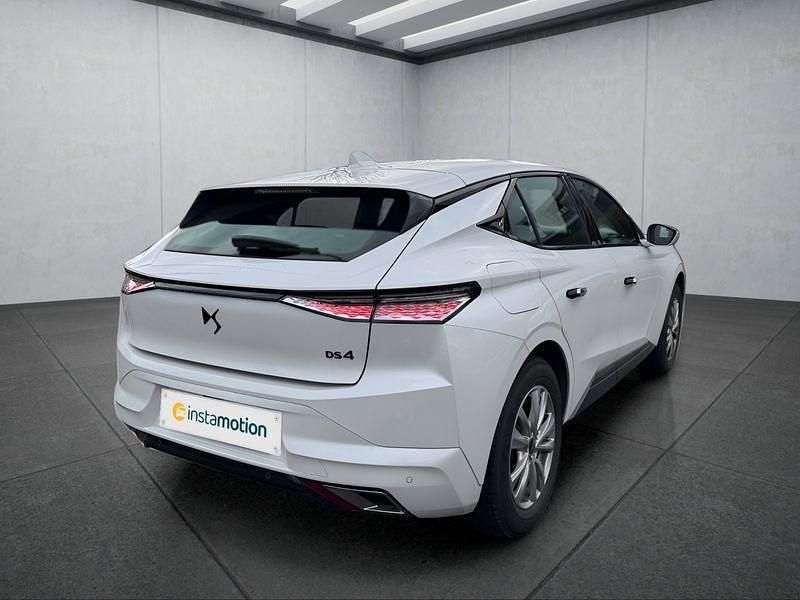 Gebraucht DS Automobiles DS4 131 PS (96 kW) 2024 Weiß SUV