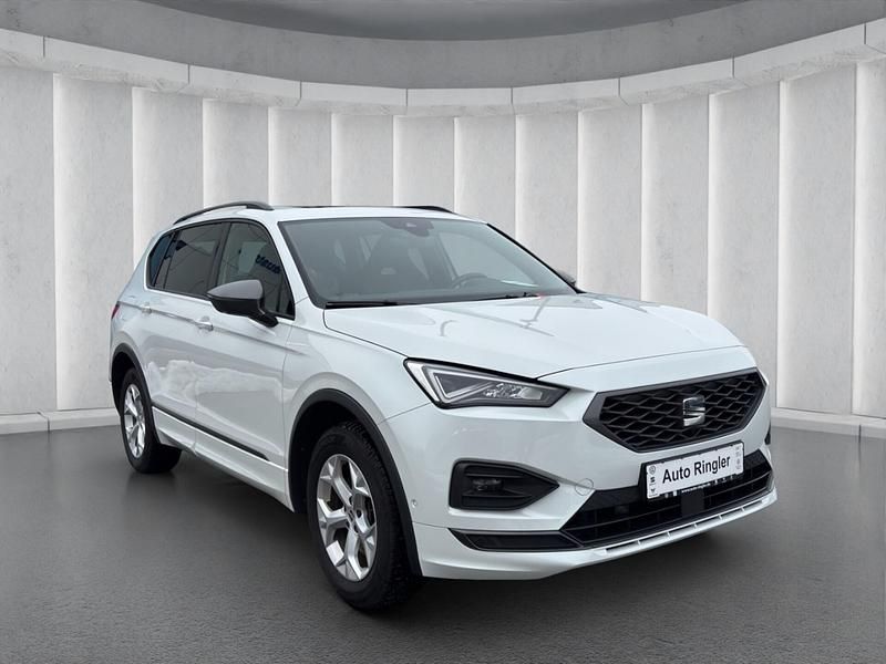 Gebraucht Seat Tarraco FR 245 PS (180 kW) 2023 Weiss SUV