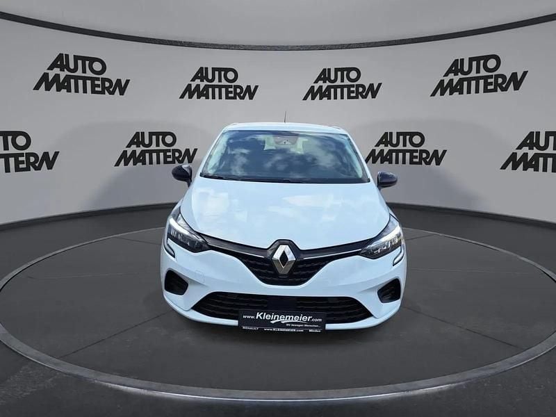 Occasion Renault Clio V Equilibre 91 ch (66 kW) 2022 Blanc Citadine