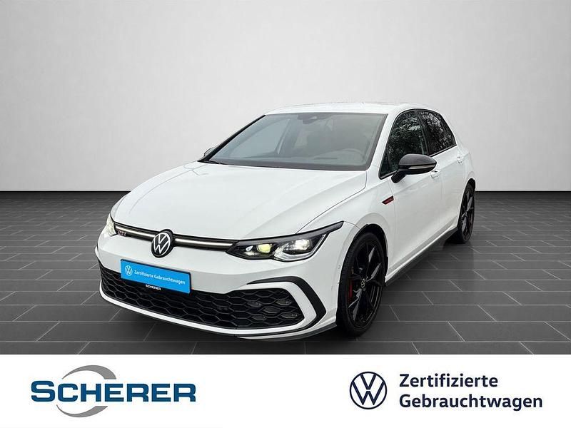 Weiß Gebraucht 2023 VW Golf GTI Limousine | 29.990 € (Etwas zu teuer) - Bild 1/4