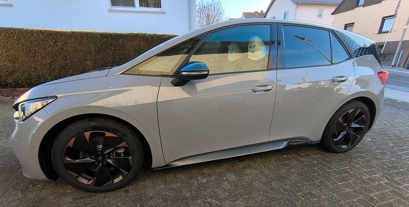 Gebraucht Cupra Born 169 kW (231 PS) 2022 Grau Kleinwagen