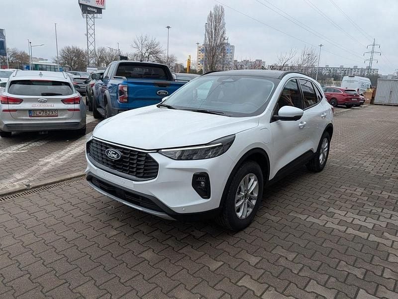 Neu Ford Kuga Titanium 243 PS (178 kW) 2026 Frozen white SUV