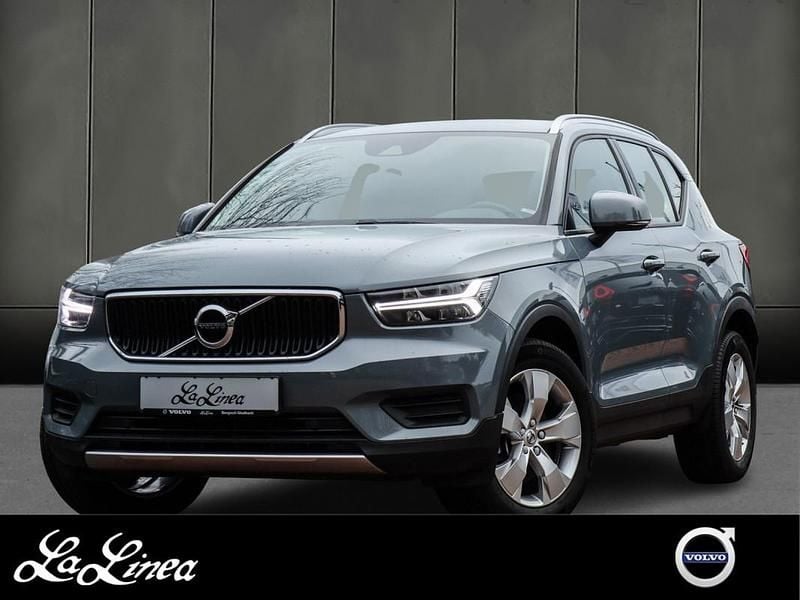 Grau Gebraucht 2019 Volvo XC40 SUV | 23.950 € (Superpreis) - Bild 1/3