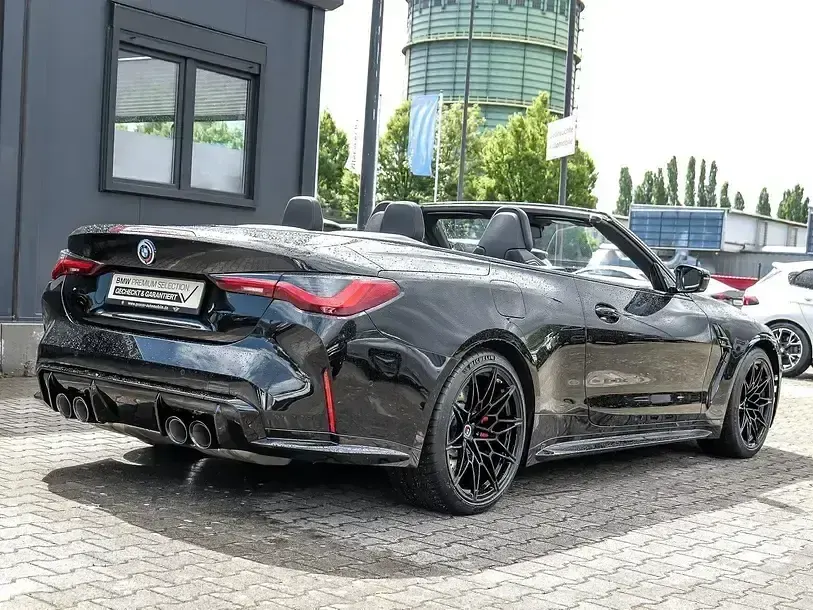 Gebraucht BMW M4 Competition Edition 510 PS (375 kW) 2023 Andere Cabrio