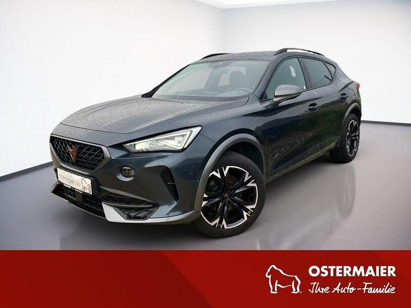 Magnetic grau metallic Gebraucht 2022 Cupra Formentor SUV | 23.930 € (Fairer Preis) - Bild 1/4