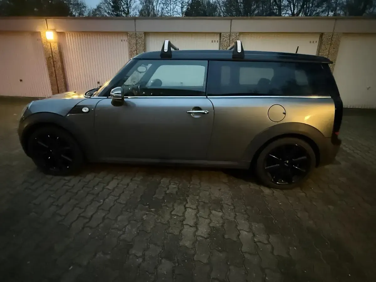 Gebraucht Mini Clubman 109 PS (80 kW) 2011 Grau Kombi