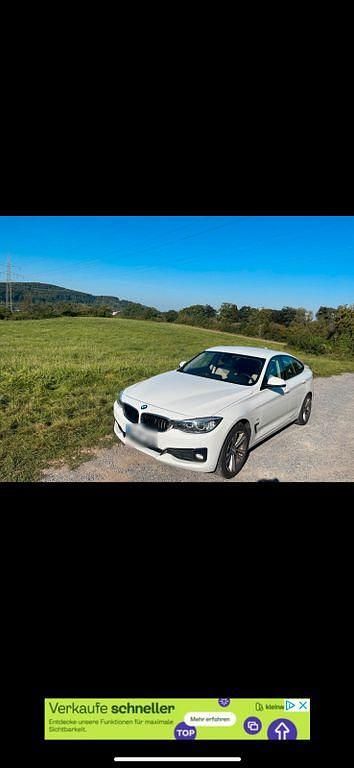 Weiß Gebraucht 2016 BMW 320 Gran Turismo M Sport Limousine | 16.500 € (Guter Preis) - Bild 1/4