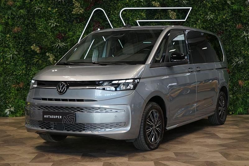 Gebraucht VW Multivan Life 150 PS (110 kW) 2025 Silber Van