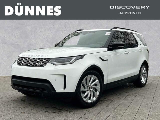 Fuji white Gebraucht 2024 Land Rover Discovery 5 S SUV | 82.800 € - Bild 1/2