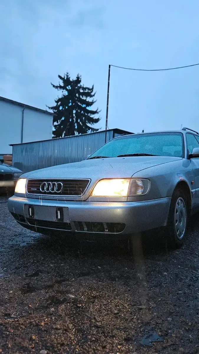 Gebraucht Audi A6 Competition 140 PS (102 kW) 1996 Kombi