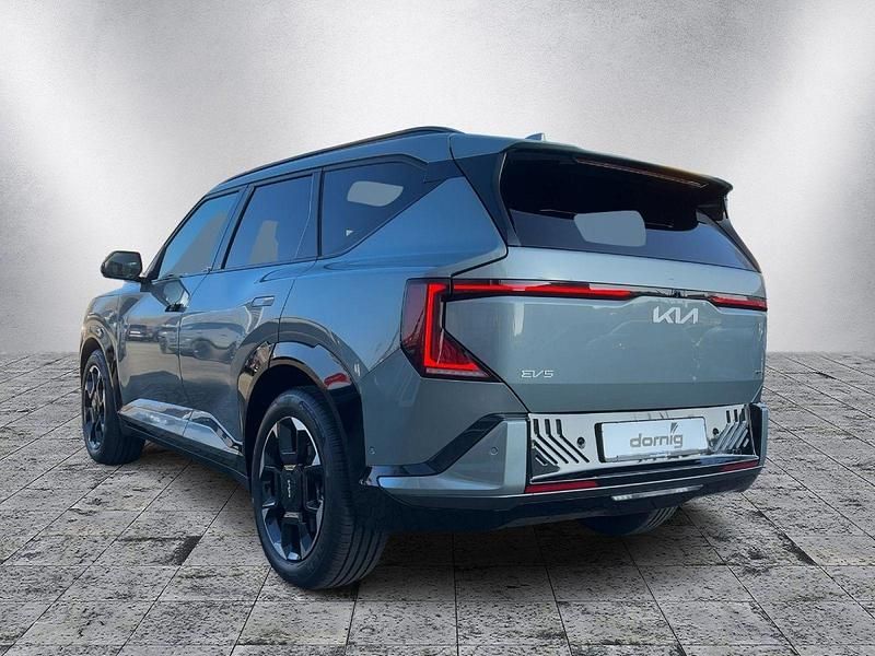 Gebraucht Kia EV5 GT-Line 160 kW (218 PS) 2026 Iceberg grün metallic SUV