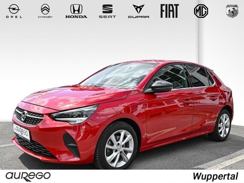 Rot Gebraucht 2023 Opel Corsa Elegance Kleinwagen | 15.495 € (Guter Preis) - Bild 1/4