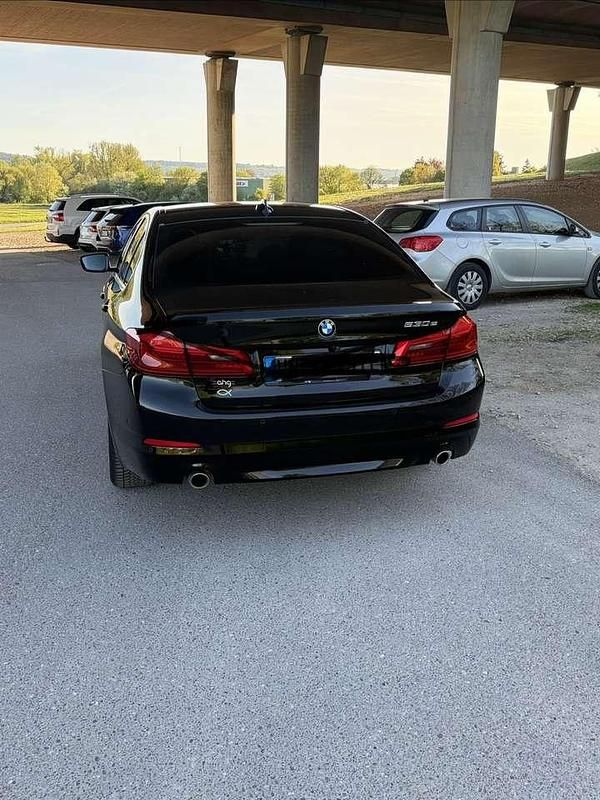 Occasion BMW 530e 184 ch (135 kW) 2020 Berline