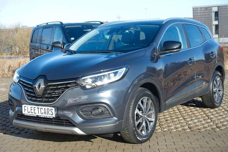 Gebraucht Renault Kadjar LIMITED 110 PS (80 kW) 2020 Grau SUV
