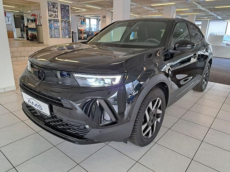 Schwarz Gebraucht 2024 Opel Mokka GS Line SUV | 21.990 € (Fairer Preis) - Bild 1/4