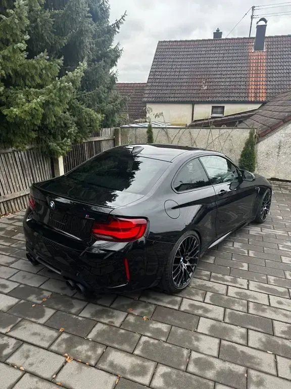 Gebraucht BMW M2 Competition Edition 411 PS (302 kW) 2019 Schwarz Coupé