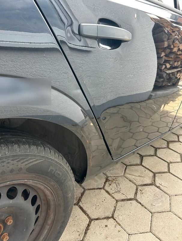 Gebraucht Opel Astra 116 PS (85 kW) 2009 Schwarz Limousine