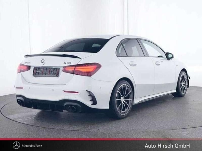 Gebraucht Mercedes A35 AMG AMG 306 PS (225 kW) 2023 Digitalweiß Limousine